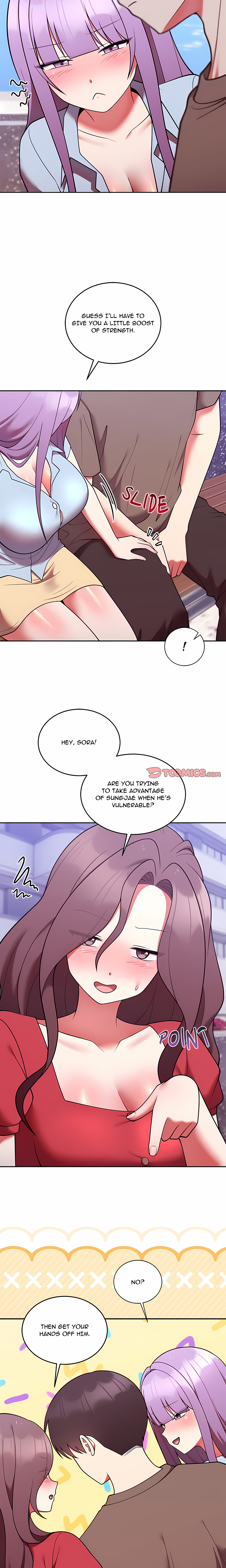 Knot My Secret (Uncensored) Page 12 - MangaHe