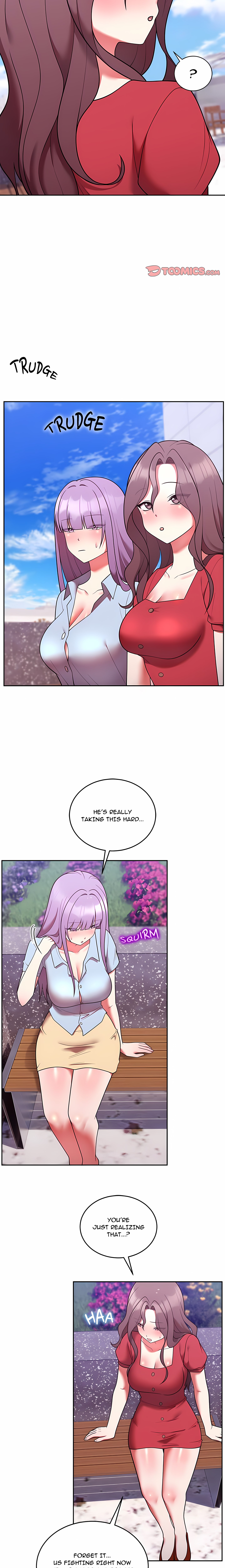 Knot My Secret (Uncensored) Page 14 - MangaHe
