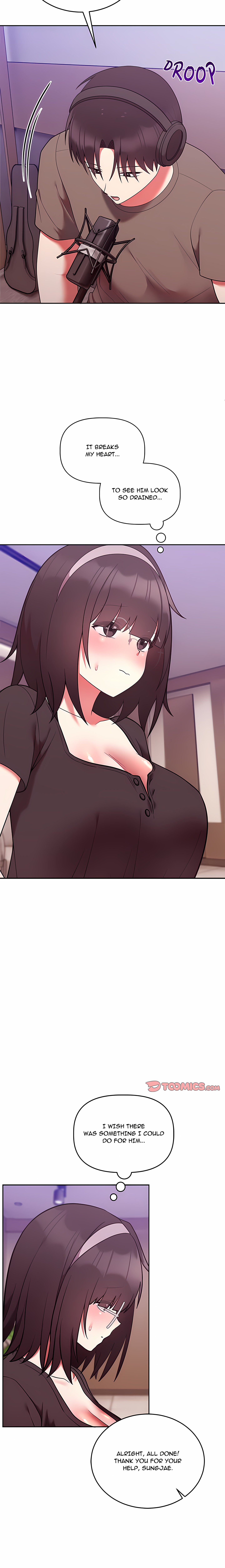 Knot My Secret (Uncensored) Page 16 - MangaHe