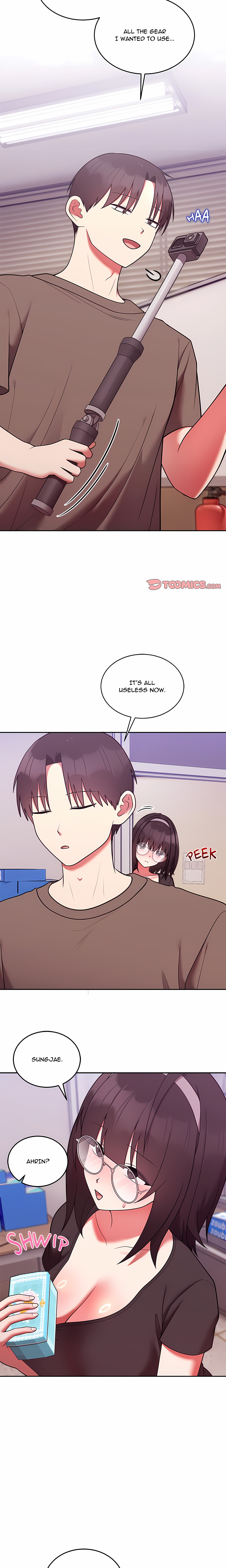 Knot My Secret (Uncensored) Page 18 - MangaHe