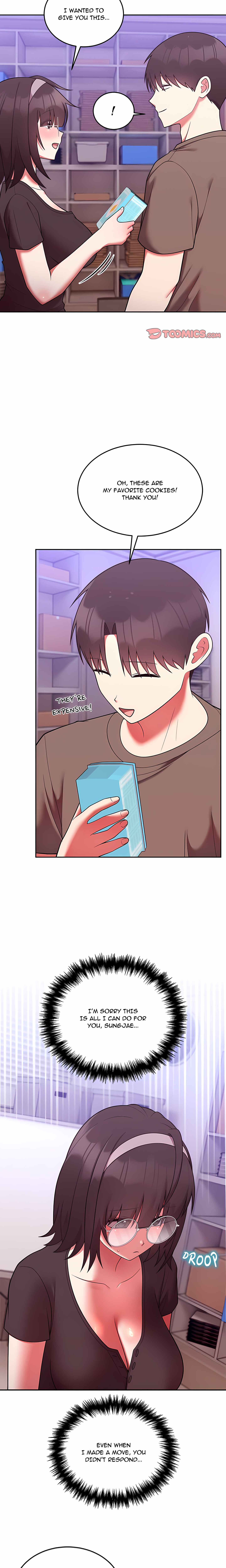 Knot My Secret (Uncensored) Page 19 - MangaHe