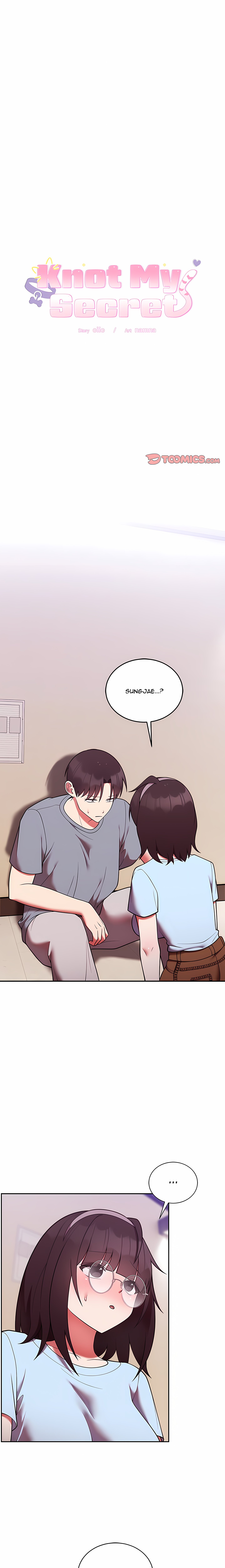 Knot My Secret (Uncensored) Page 3 - MangaHe
