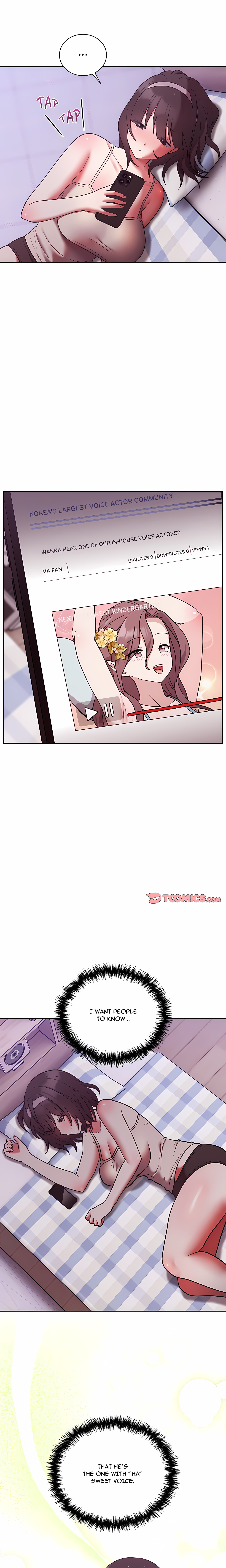 Knot My Secret (Uncensored) Page 22 - MangaHe