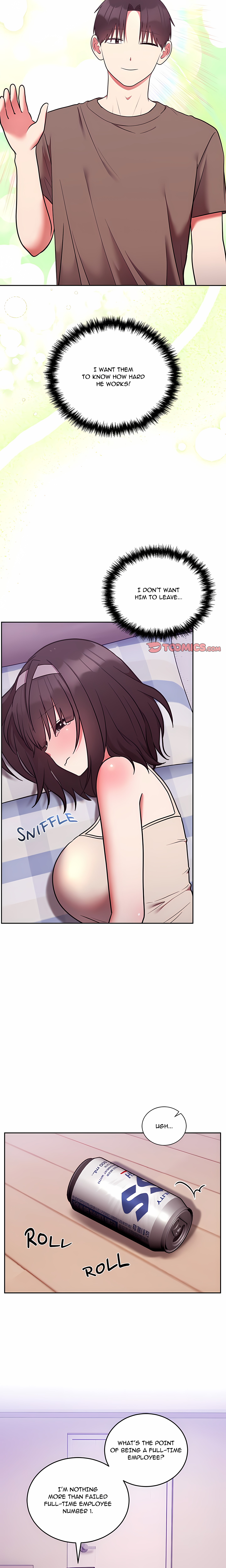 Knot My Secret (Uncensored) Page 23 - MangaHe