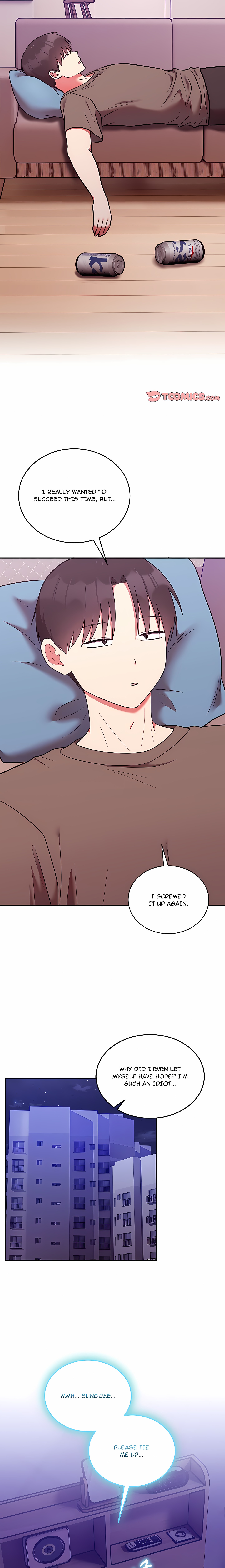 Knot My Secret (Uncensored) Page 24 - MangaHe