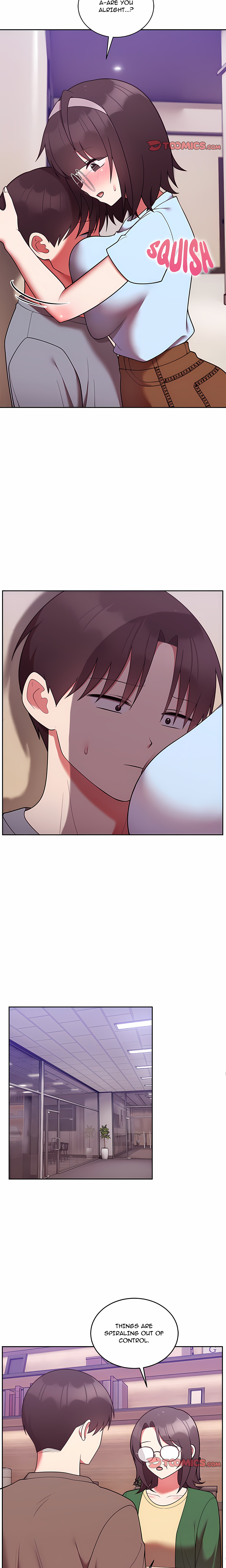 Knot My Secret (Uncensored) Page 4 - MangaHe