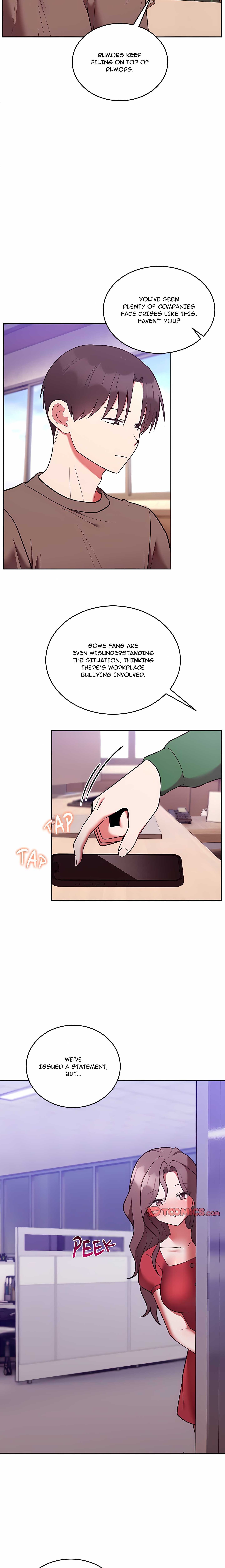 Knot My Secret (Uncensored) Page 5 - MangaHe