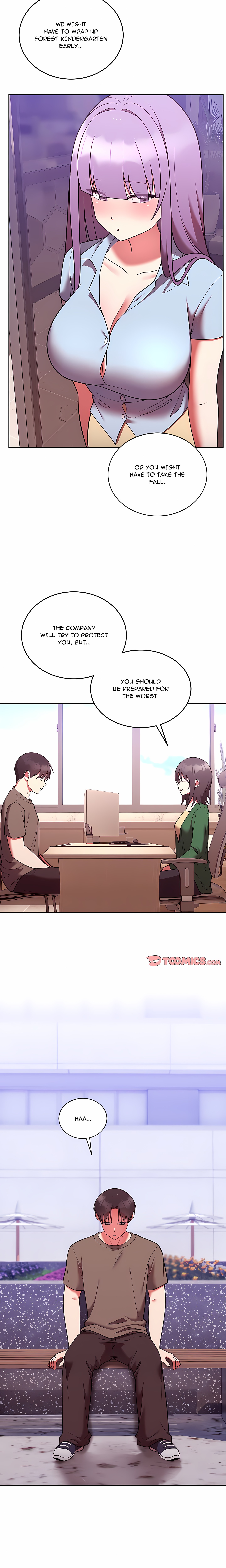 Knot My Secret (Uncensored) Page 6 - MangaHe