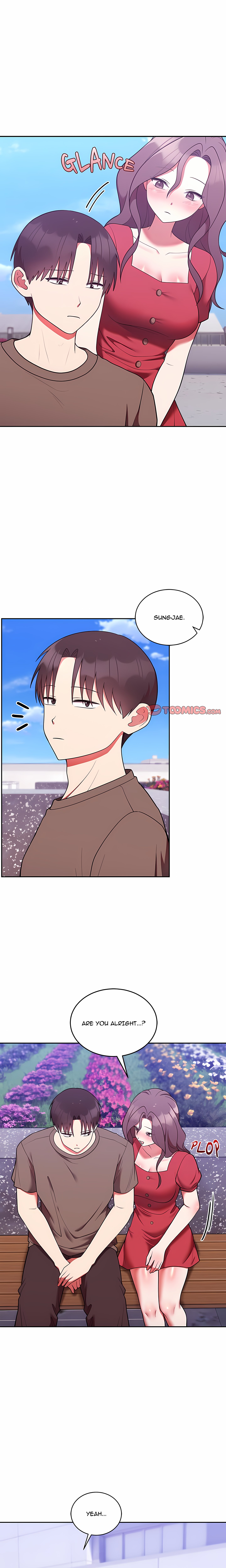 Knot My Secret (Uncensored) Page 7 - MangaHe