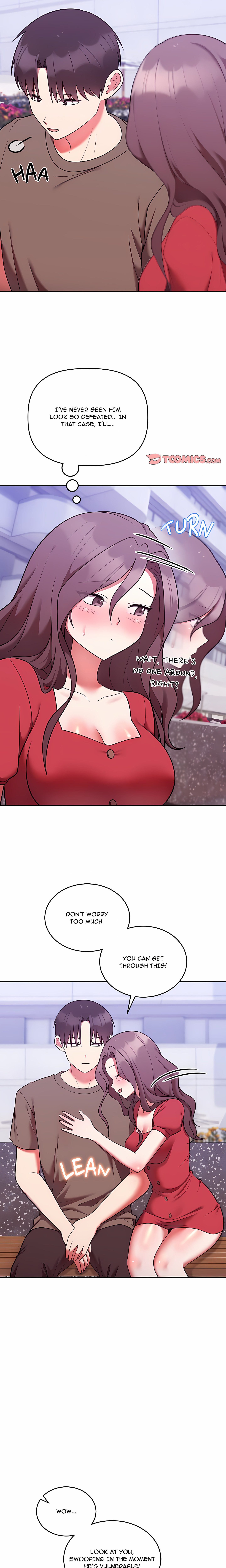 Knot My Secret (Uncensored) Page 8 - MangaHe