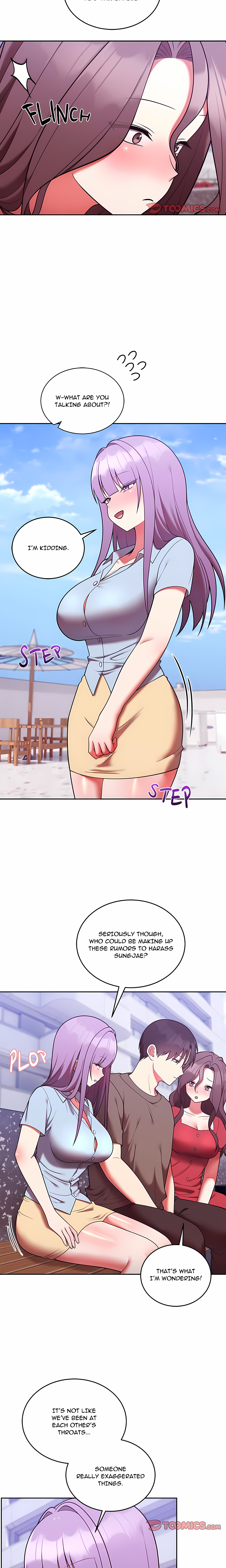 Knot My Secret (Uncensored) Page 9 - MangaHe