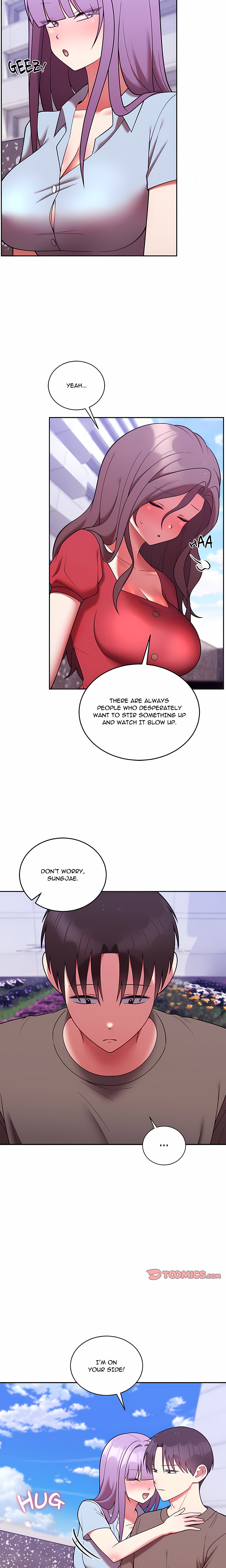 Knot My Secret (Uncensored) Page 10 - MangaHe