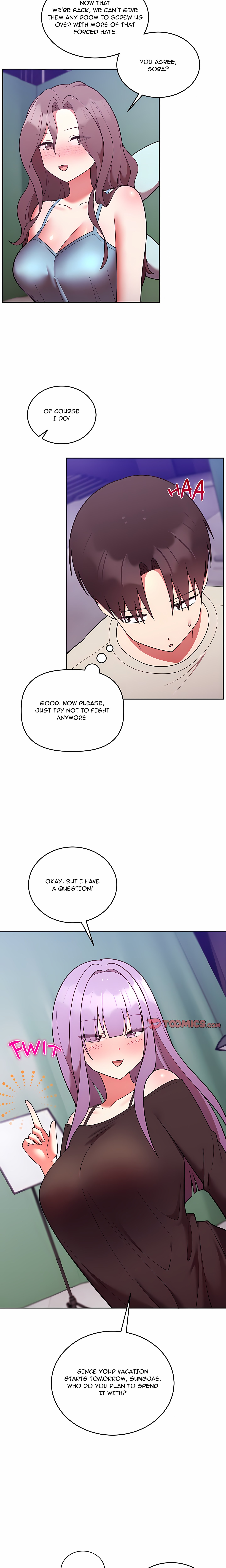 Knot My Secret (Uncensored) Page 11 - MangaHe