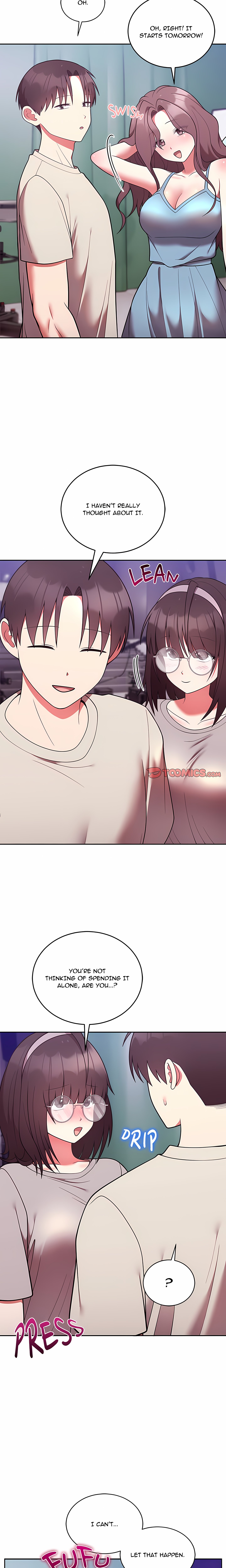Knot My Secret (Uncensored) Page 12 - MangaHe