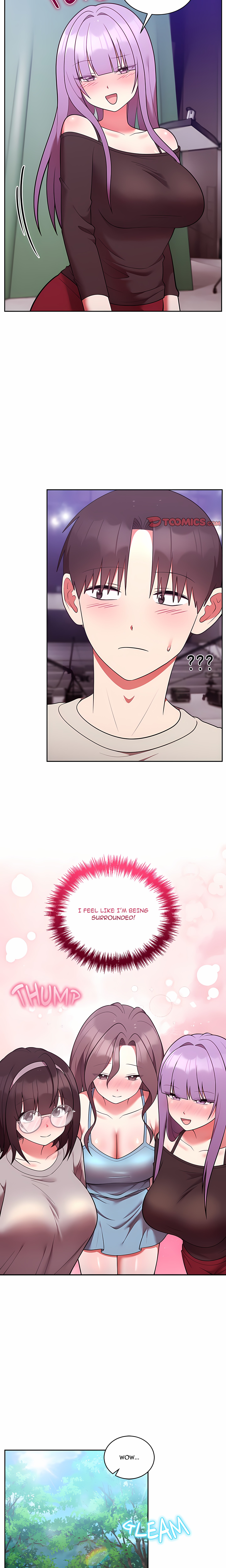 Knot My Secret (Uncensored) Page 13 - MangaHe