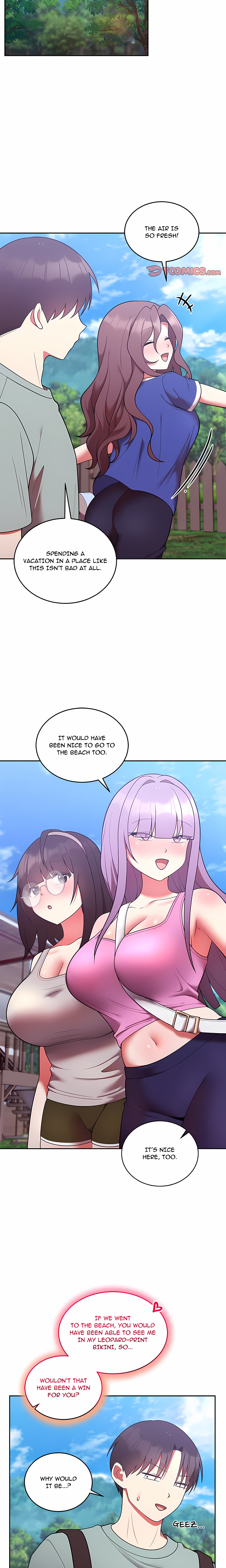 Knot My Secret (Uncensored) Page 14 - MangaHe