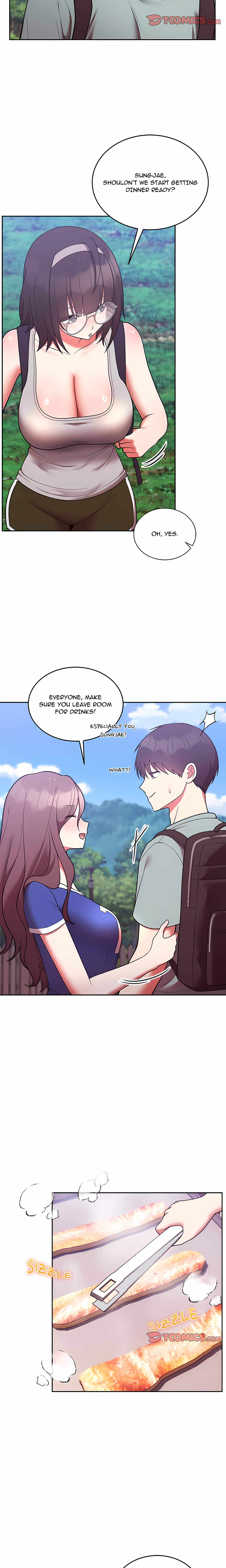 Knot My Secret (Uncensored) Page 15 - MangaHe
