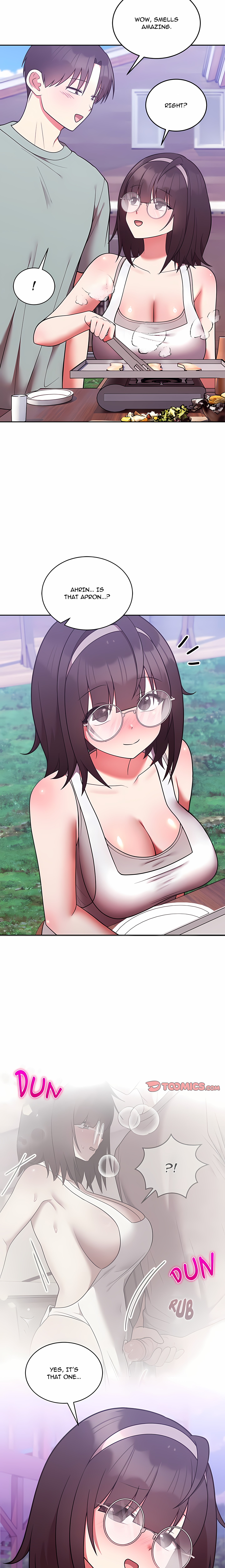 Knot My Secret (Uncensored) Page 16 - MangaHe