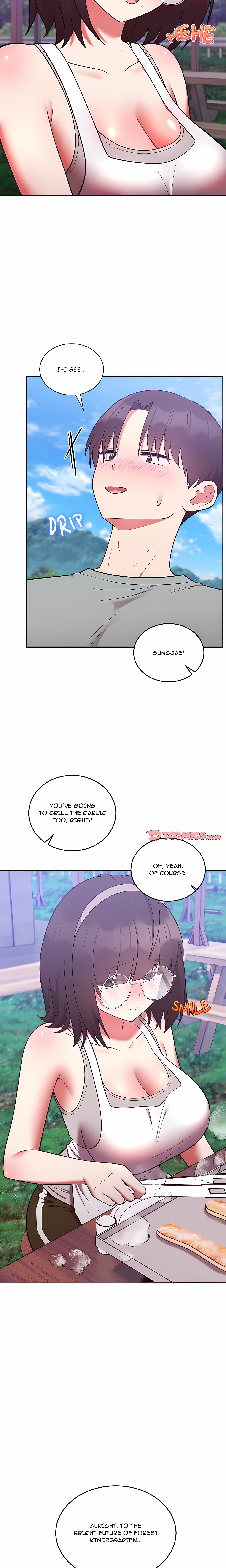 Knot My Secret (Uncensored) Page 17 - MangaHe