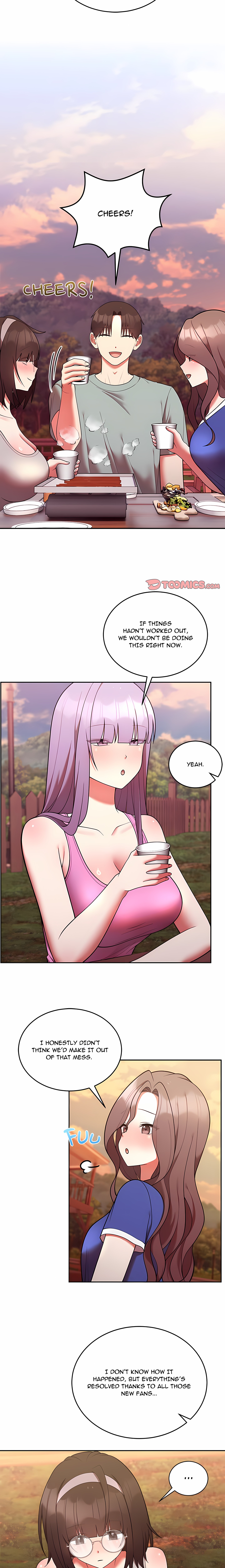 Knot My Secret (Uncensored) Page 18 - MangaHe
