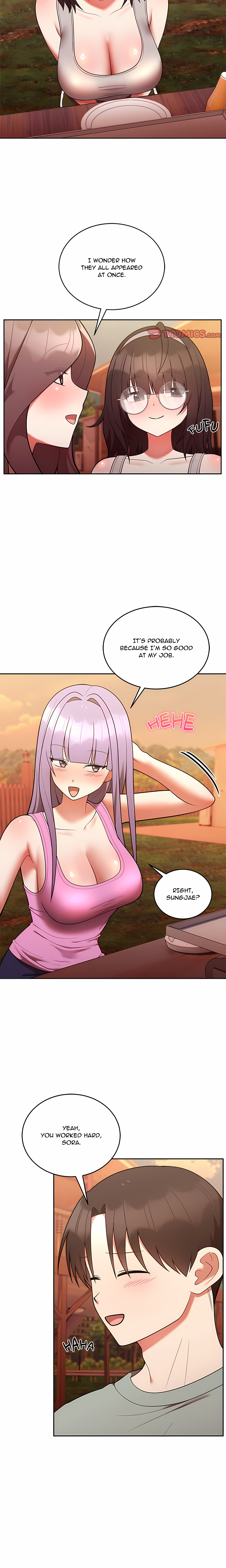 Knot My Secret (Uncensored) Page 19 - MangaHe