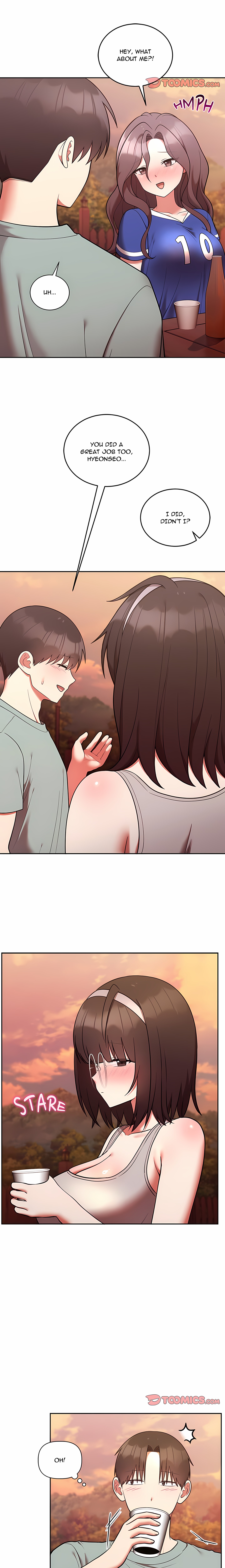 Knot My Secret (Uncensored) Page 20 - MangaHe