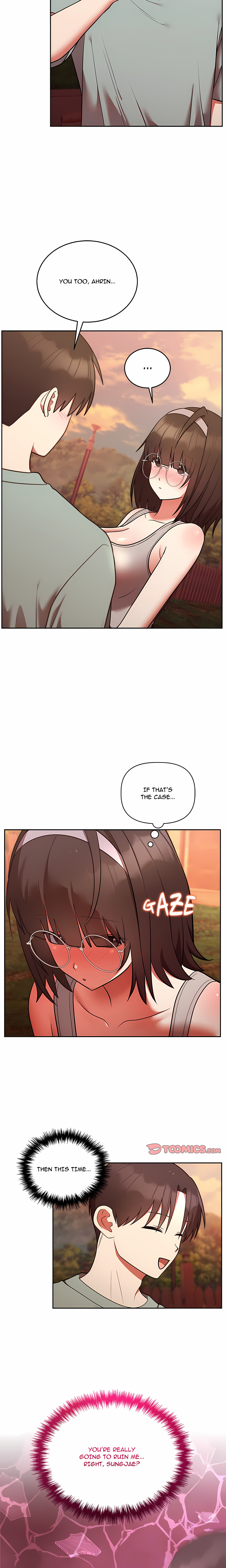 Knot My Secret (Uncensored) Page 21 - MangaHe