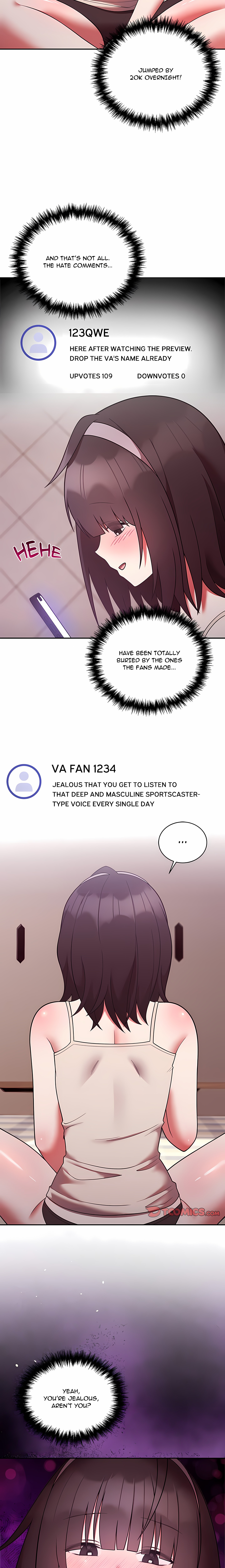 Knot My Secret (Uncensored) Page 5 - MangaHe