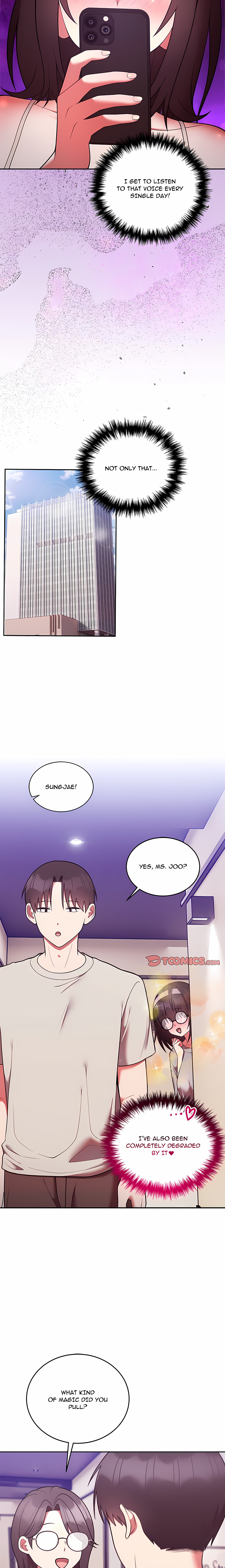 Knot My Secret (Uncensored) Page 6 - MangaHe
