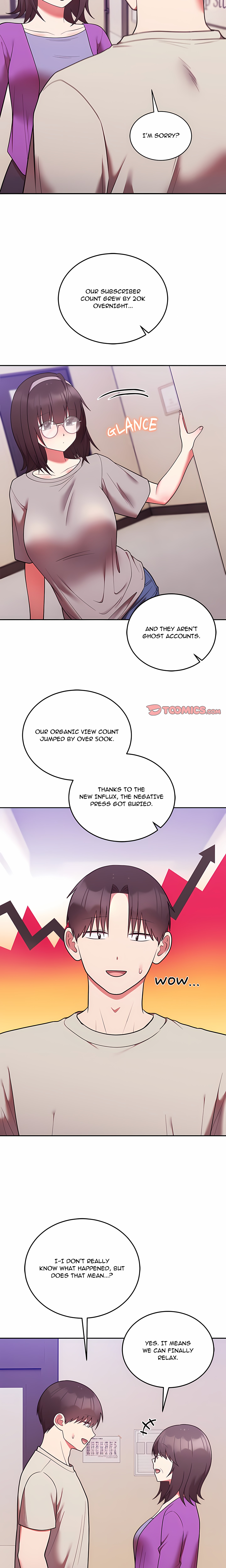 Knot My Secret (Uncensored) Page 7 - MangaHe