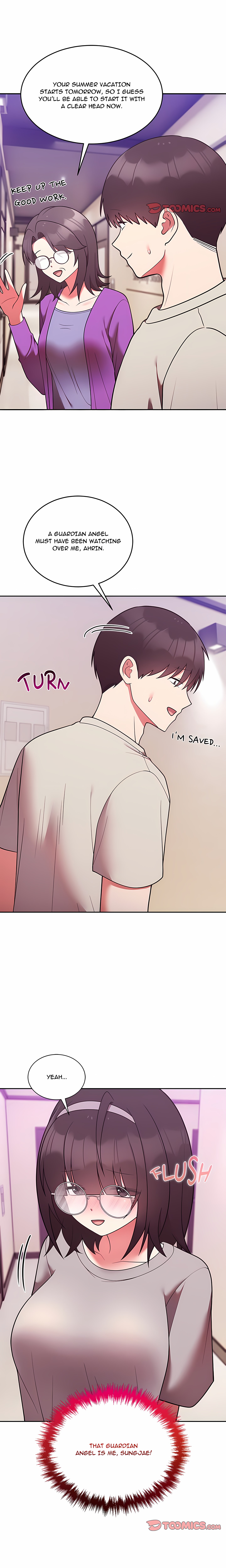 Knot My Secret (Uncensored) Page 9 - MangaHe