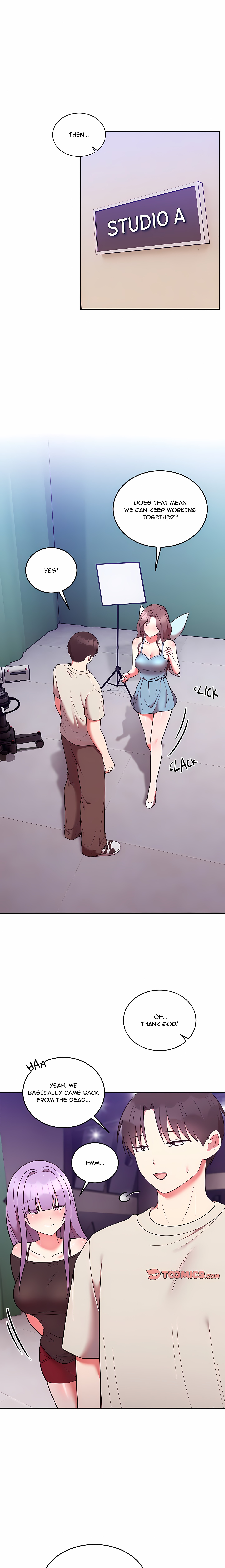 Knot My Secret (Uncensored) Page 10 - MangaHe