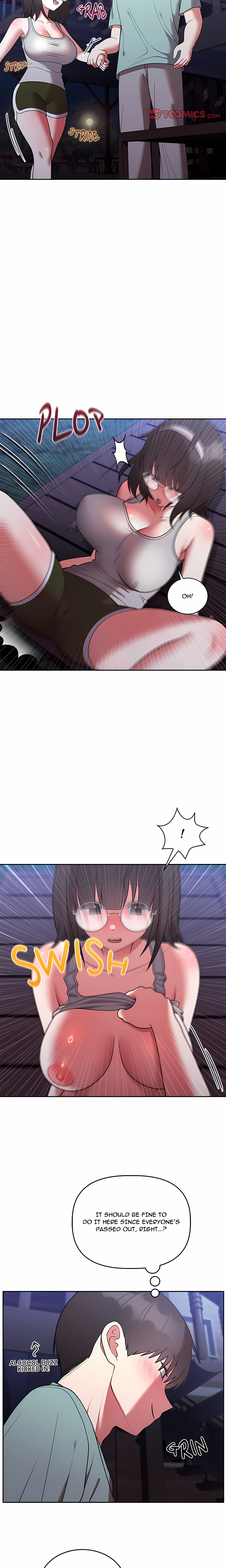Knot My Secret (Uncensored) Page 12 - MangaHe
