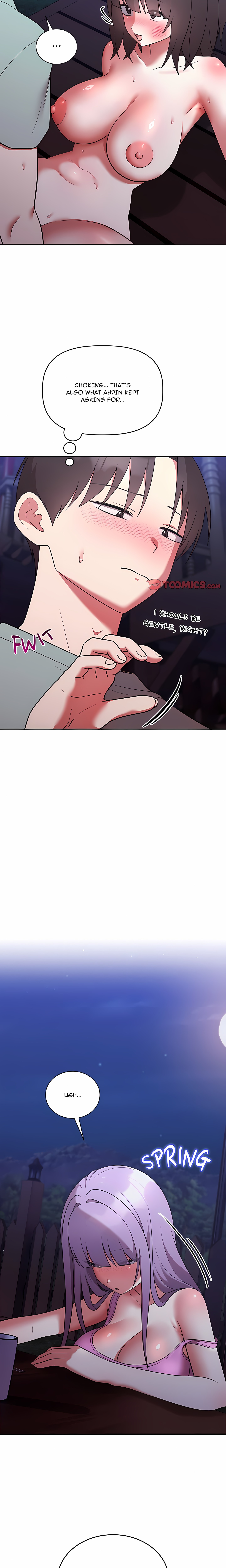Knot My Secret (Uncensored) Page 18 - MangaHe