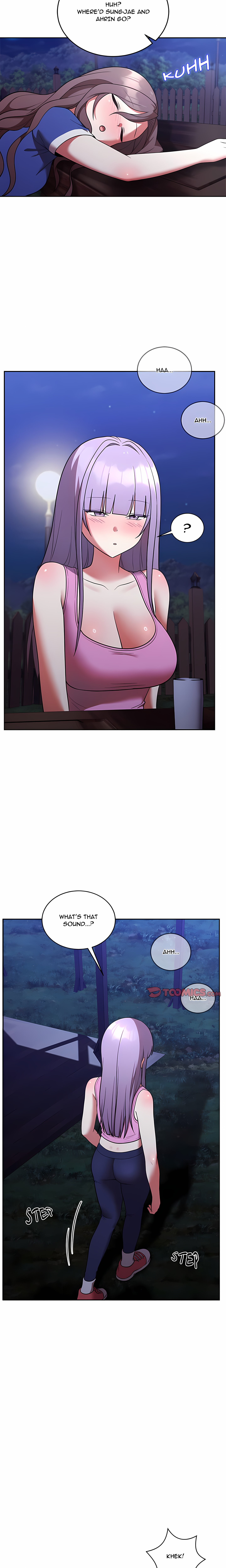 Knot My Secret (Uncensored) Page 19 - MangaHe