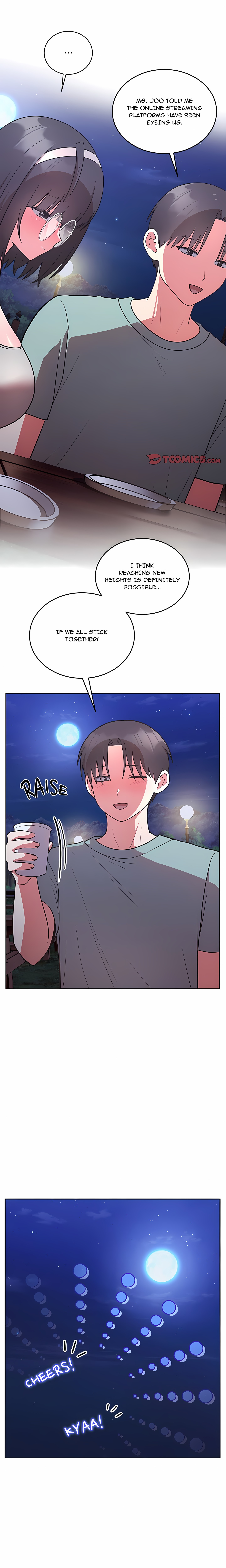 Knot My Secret (Uncensored) Page 3 - MangaHe