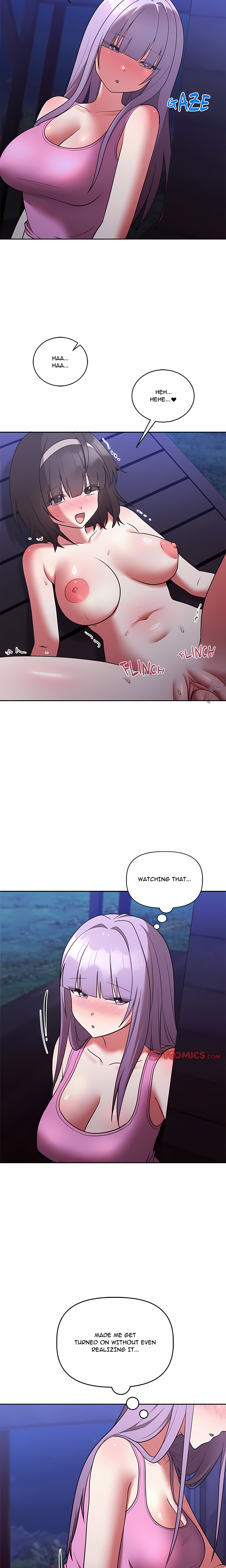 Knot My Secret (Uncensored) Page 24 - MangaHe