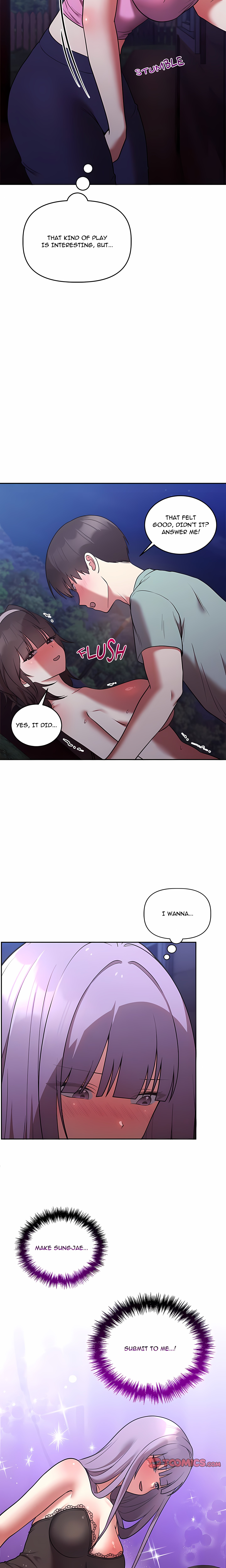 Knot My Secret (Uncensored) Page 25 - MangaHe