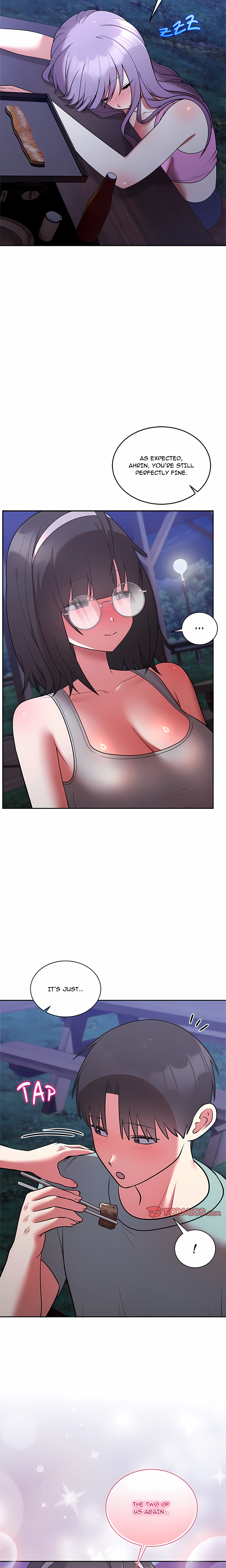 Knot My Secret (Uncensored) Page 5 - MangaHe