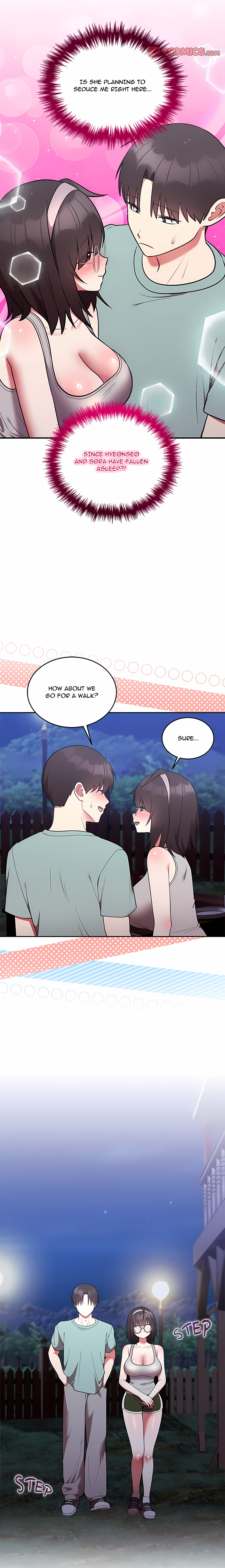 Knot My Secret (Uncensored) Page 7 - MangaHe