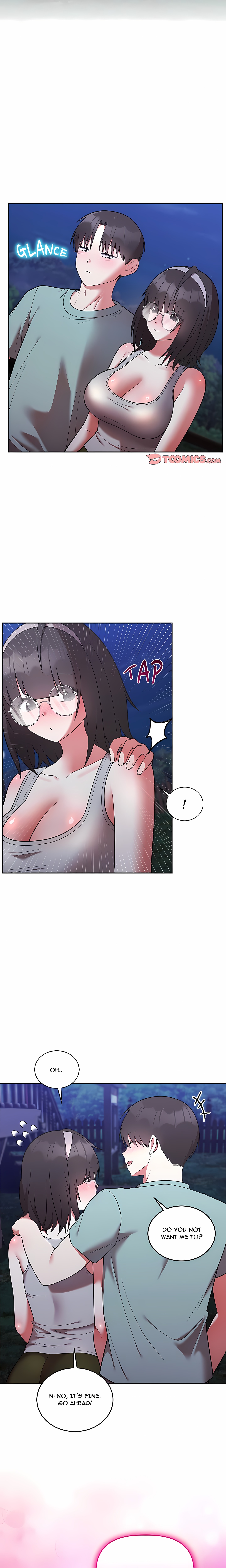 Knot My Secret (Uncensored) Page 8 - MangaHe