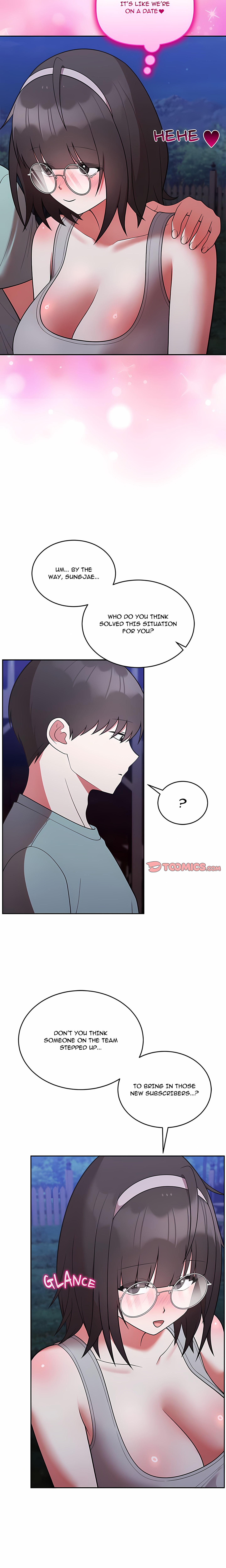 Knot My Secret (Uncensored) Page 9 - MangaHe