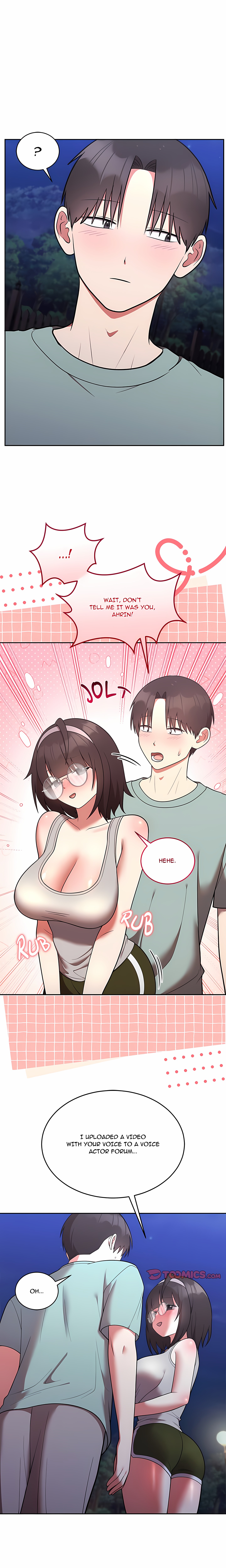 Knot My Secret (Uncensored) Page 10 - MangaHe