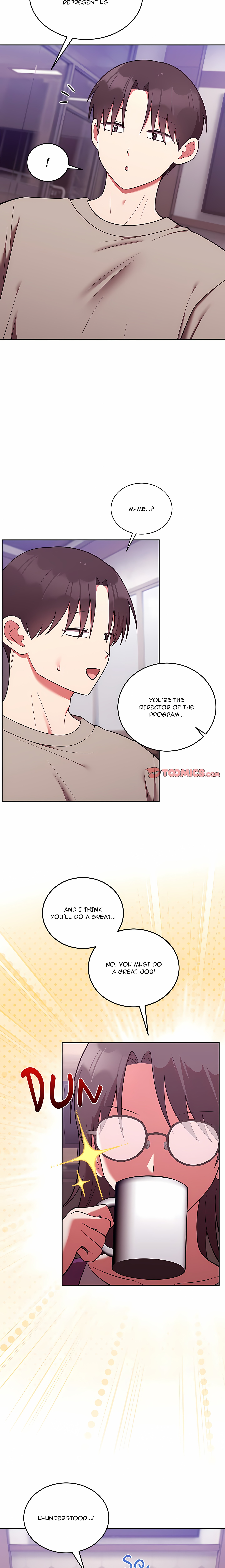 Knot My Secret (Uncensored) Page 12 - MangaHe