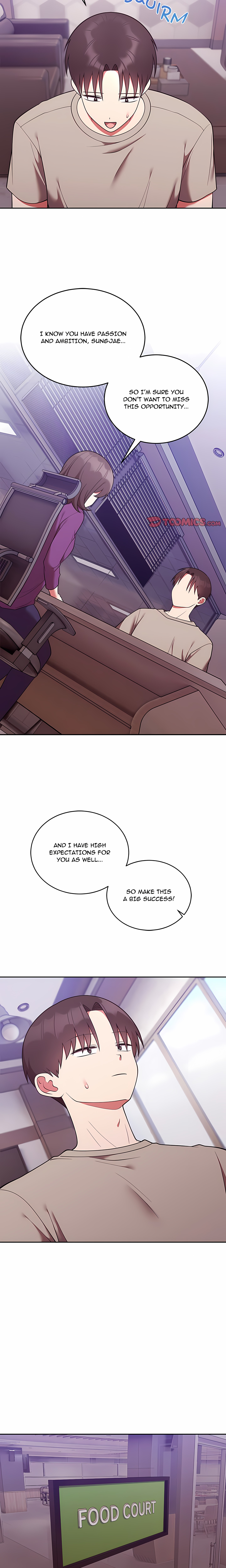 Knot My Secret (Uncensored) Page 13 - MangaHe