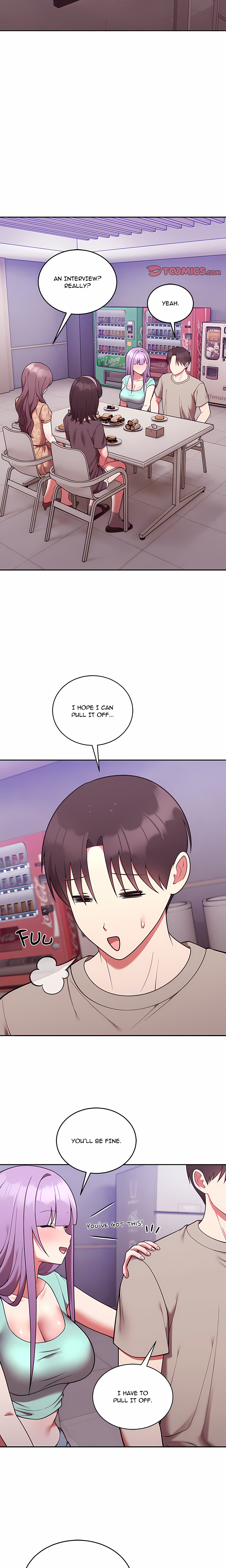 Knot My Secret (Uncensored) Page 14 - MangaHe