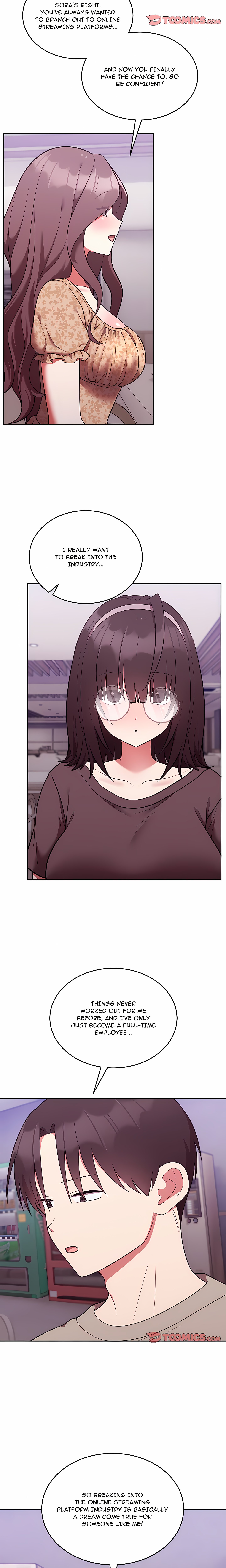 Knot My Secret (Uncensored) Page 15 - MangaHe