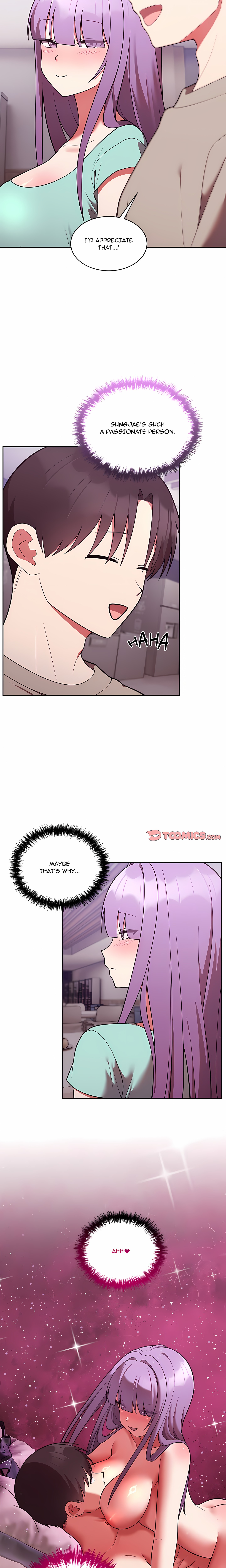 Knot My Secret (Uncensored) Page 17 - MangaHe