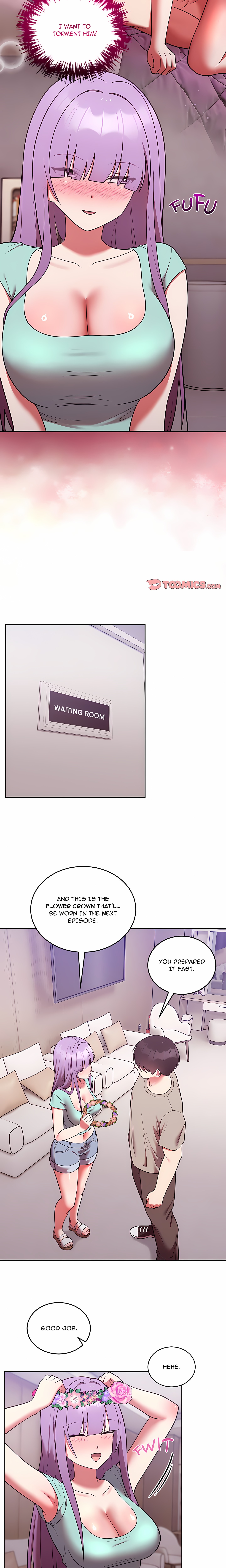 Knot My Secret (Uncensored) Page 18 - MangaHe