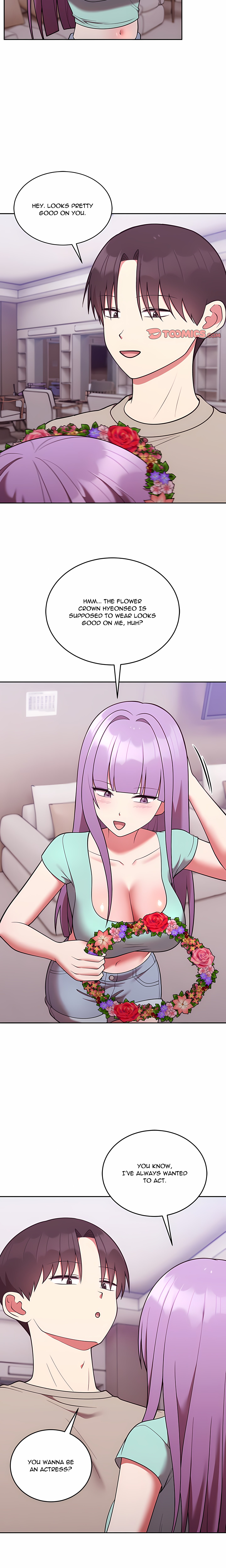Knot My Secret (Uncensored) Page 19 - MangaHe